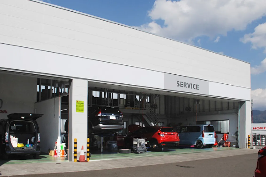 ホンダ自動車販売株式会社_U-select富士五湖