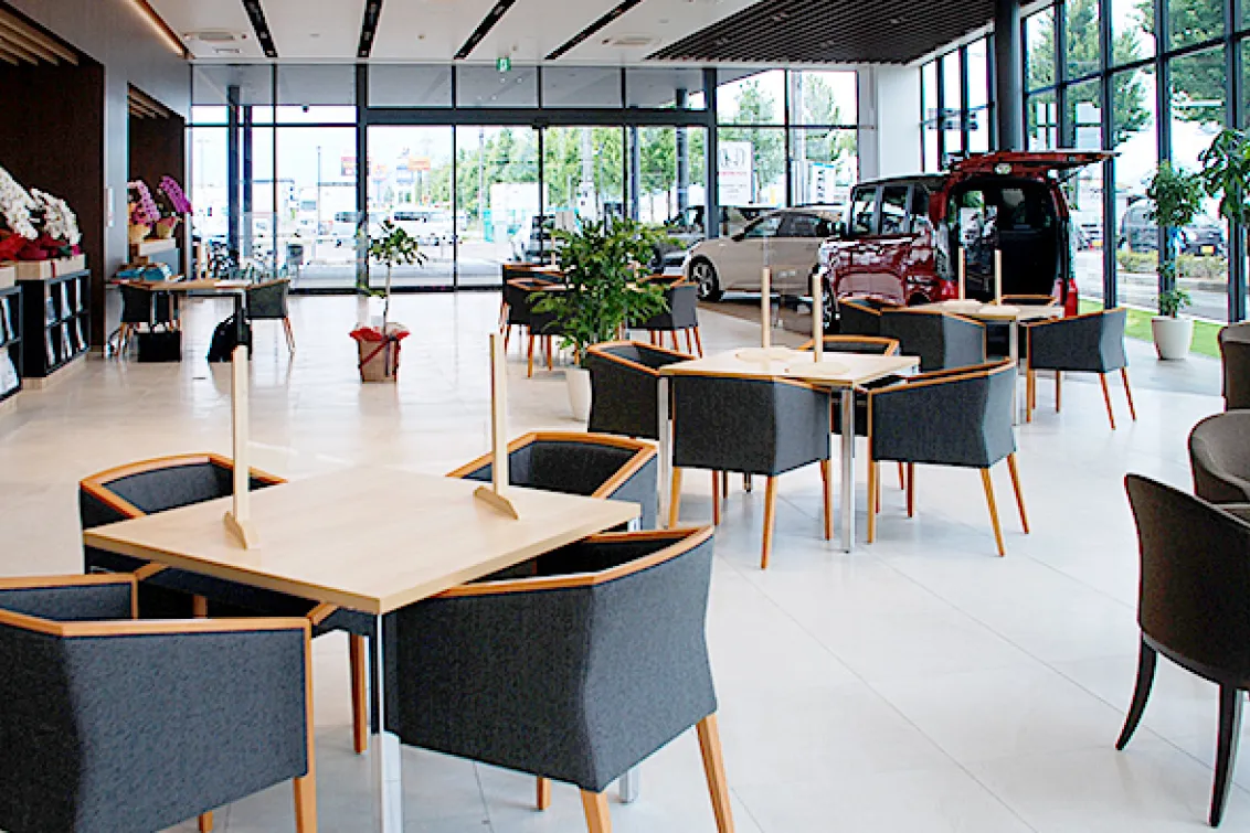 ホンダ自動車販売株式会社_昭和店