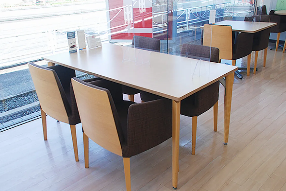 ホンダ自動車販売株式会社_甲斐店