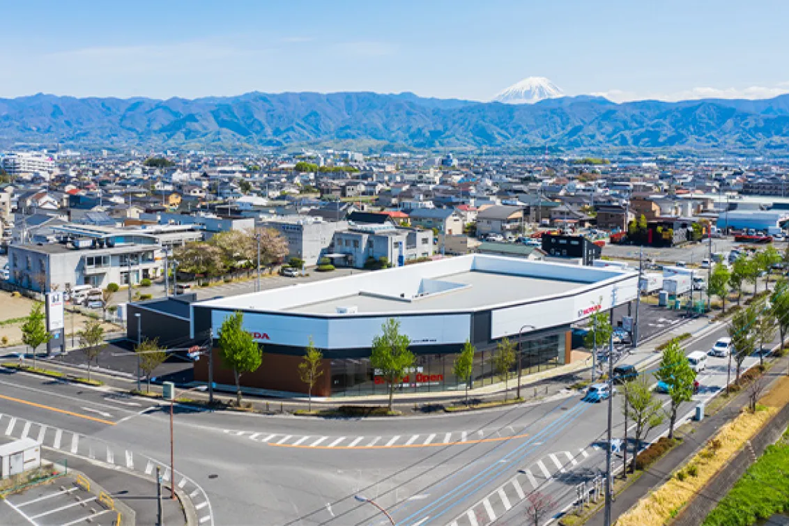 ホンダ自動車販売株式会社_昭和店