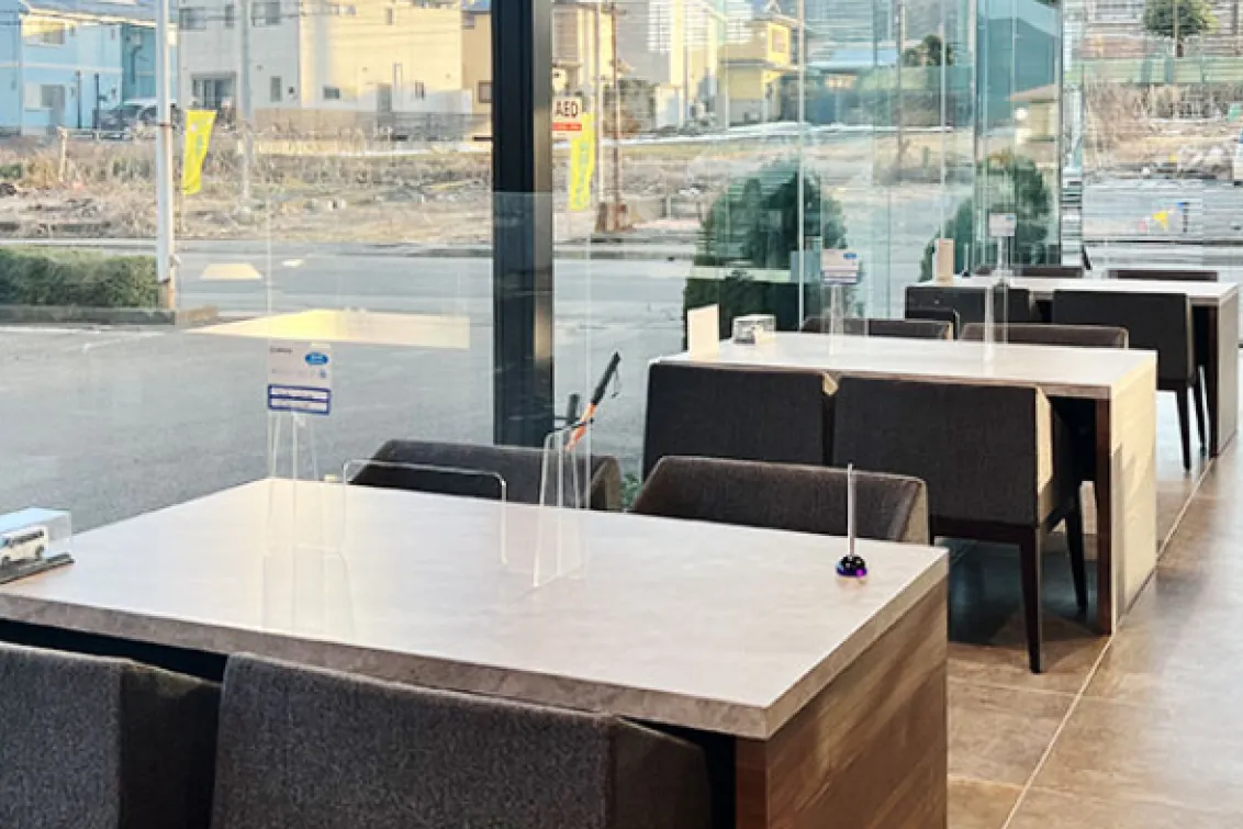 ホンダ自動車販売株式会社_吉田店