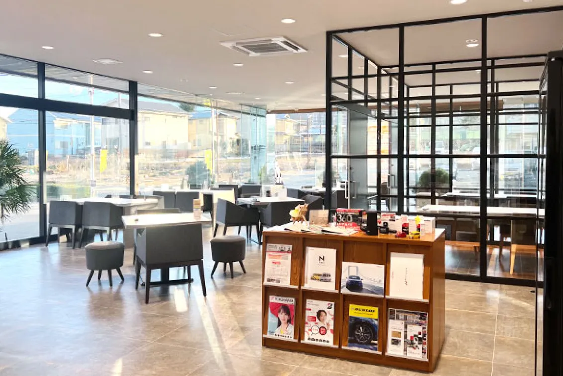 ホンダ自動車販売株式会社_吉田店