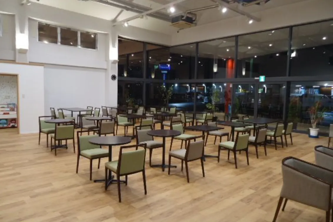 株式会社ホンダ販売和歌山＿ホンダカーズ紀の川＿USelect岩出店＿店舗外観