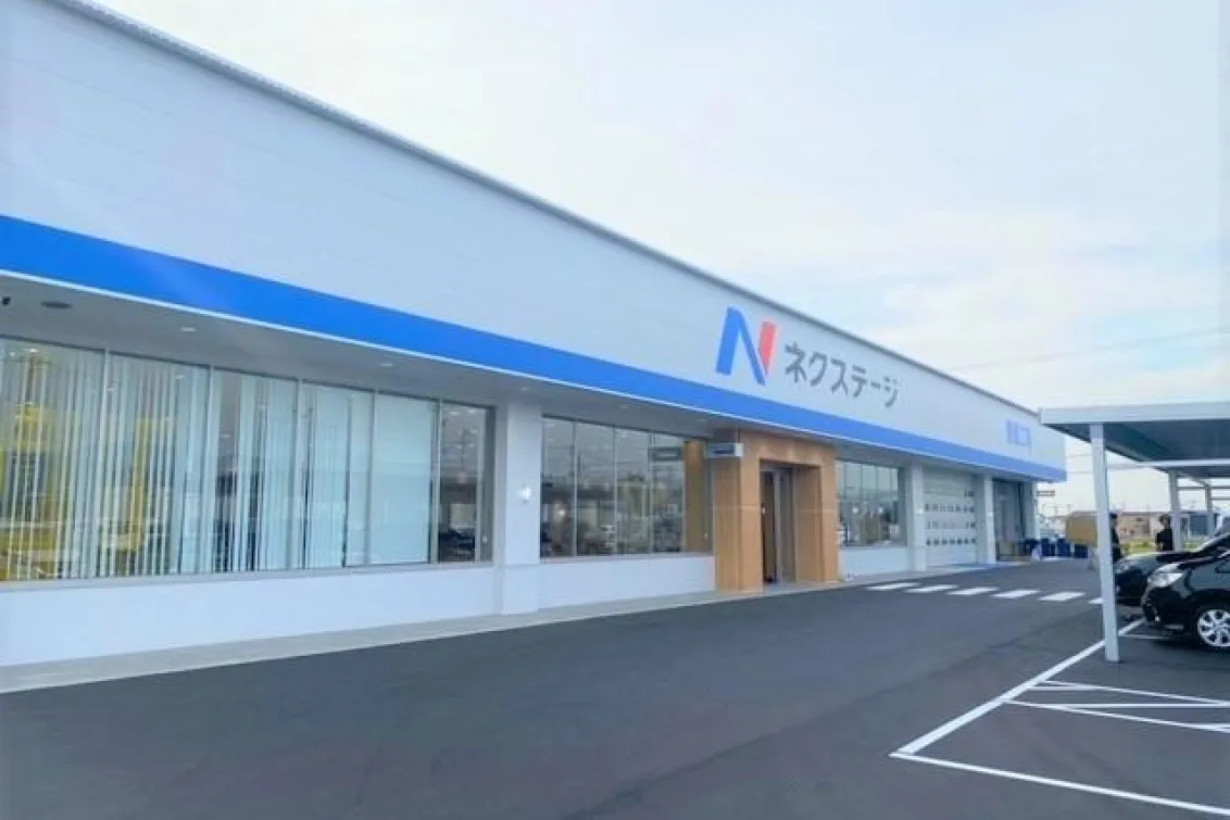 株式会社ネクステージ_福井丸岡店_店舗外観