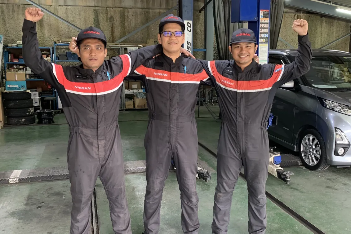 日産プリンス奈良販売株式会社_奈良店_スタッフ