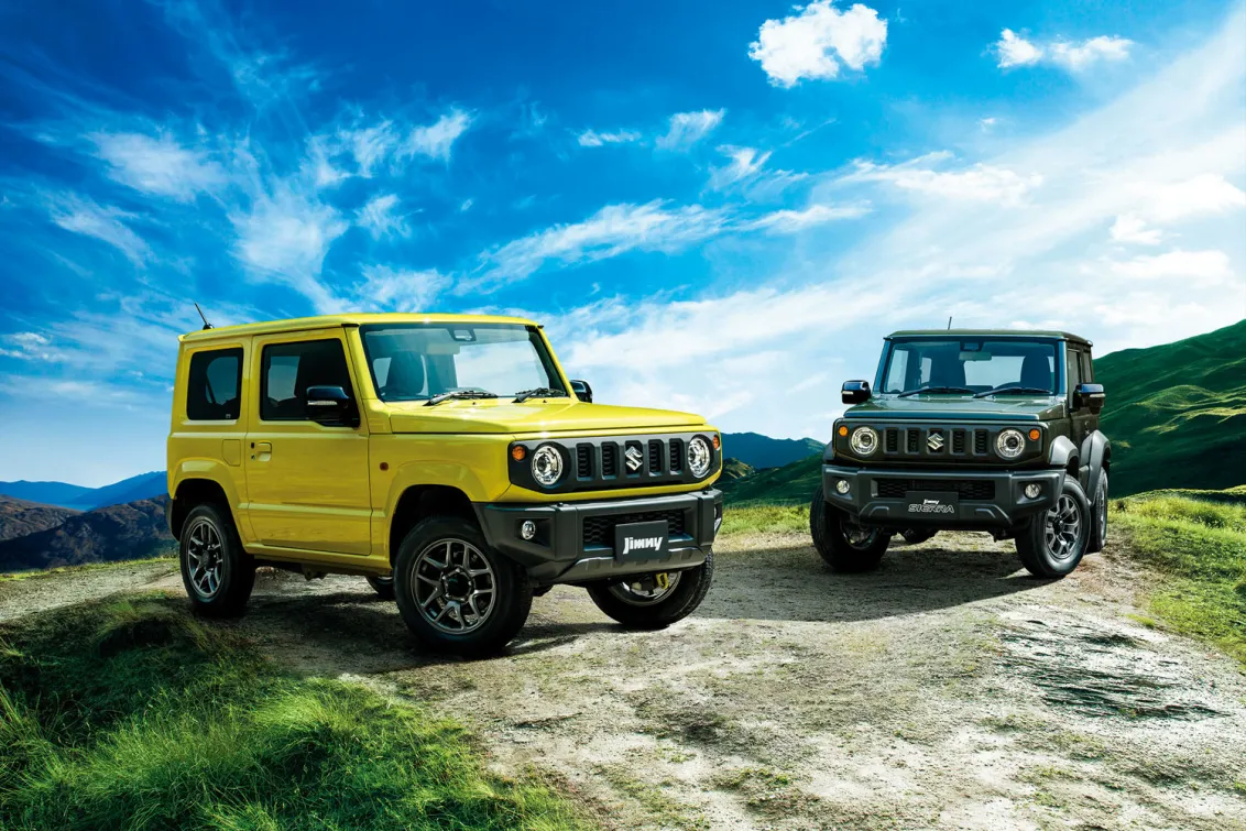 スズキアリーナ羽島インター＿販売車