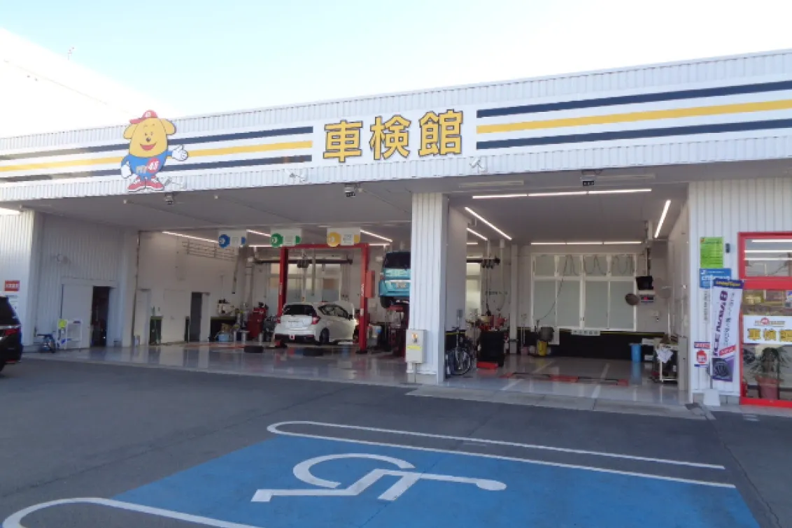 株式会社未来工房_所沢店_店舗外観