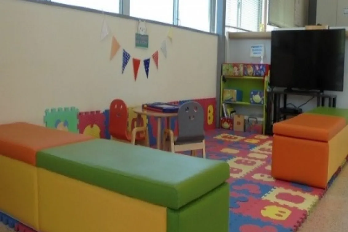 スズキ_株式会社スズキ自販長野_小師営業所_内観