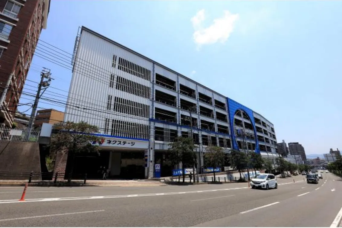 株式会社ネクステージ_長崎店_店舗外観