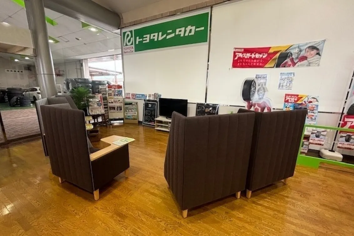 奈良トヨタ株式会社_モビリティガーデンＲＴ押熊_