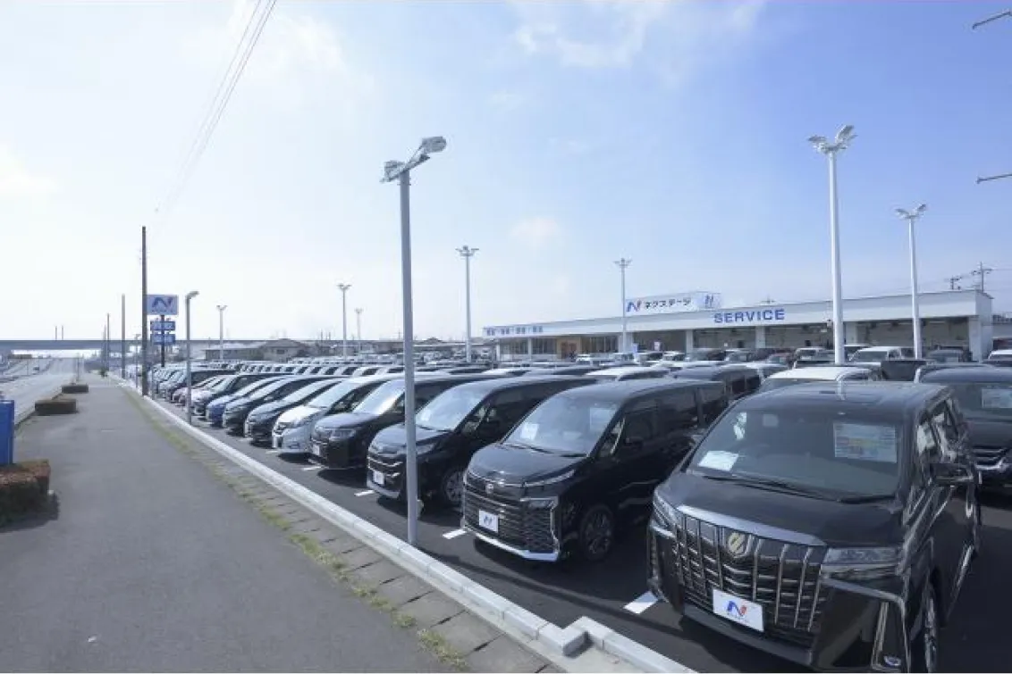 株式会社ネクステージ_那須塩原店_店舗外観