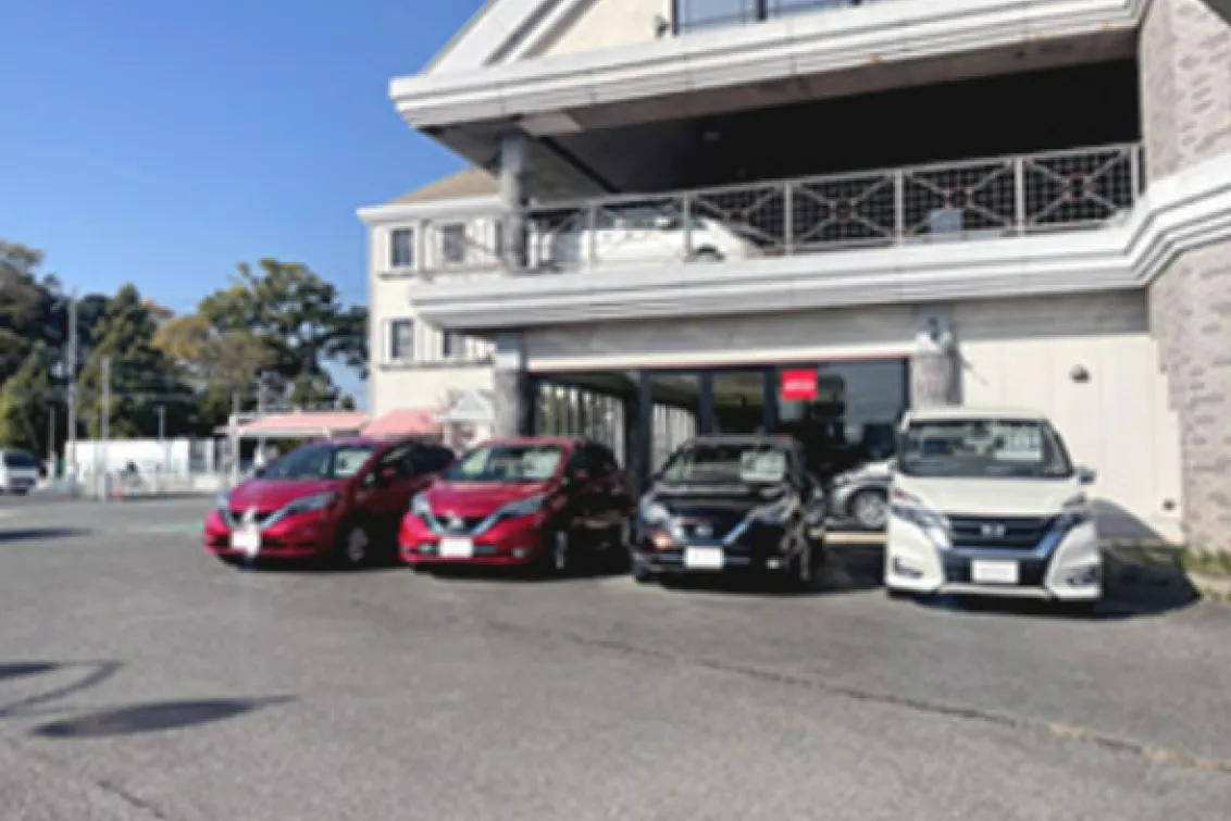 日産プリンス奈良販売株式会社_郡山店_店舗外観
