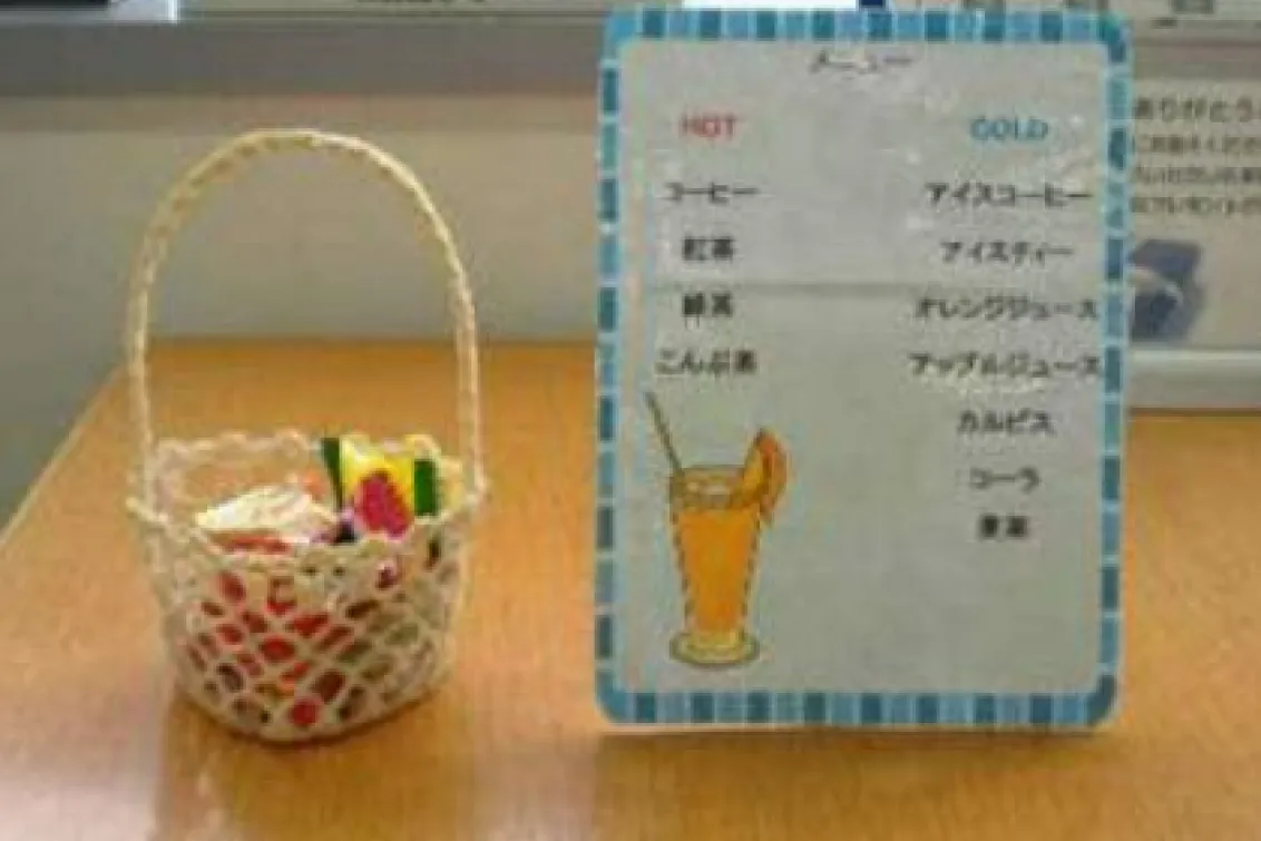 羽後日産モーター_能代店_店舗内装