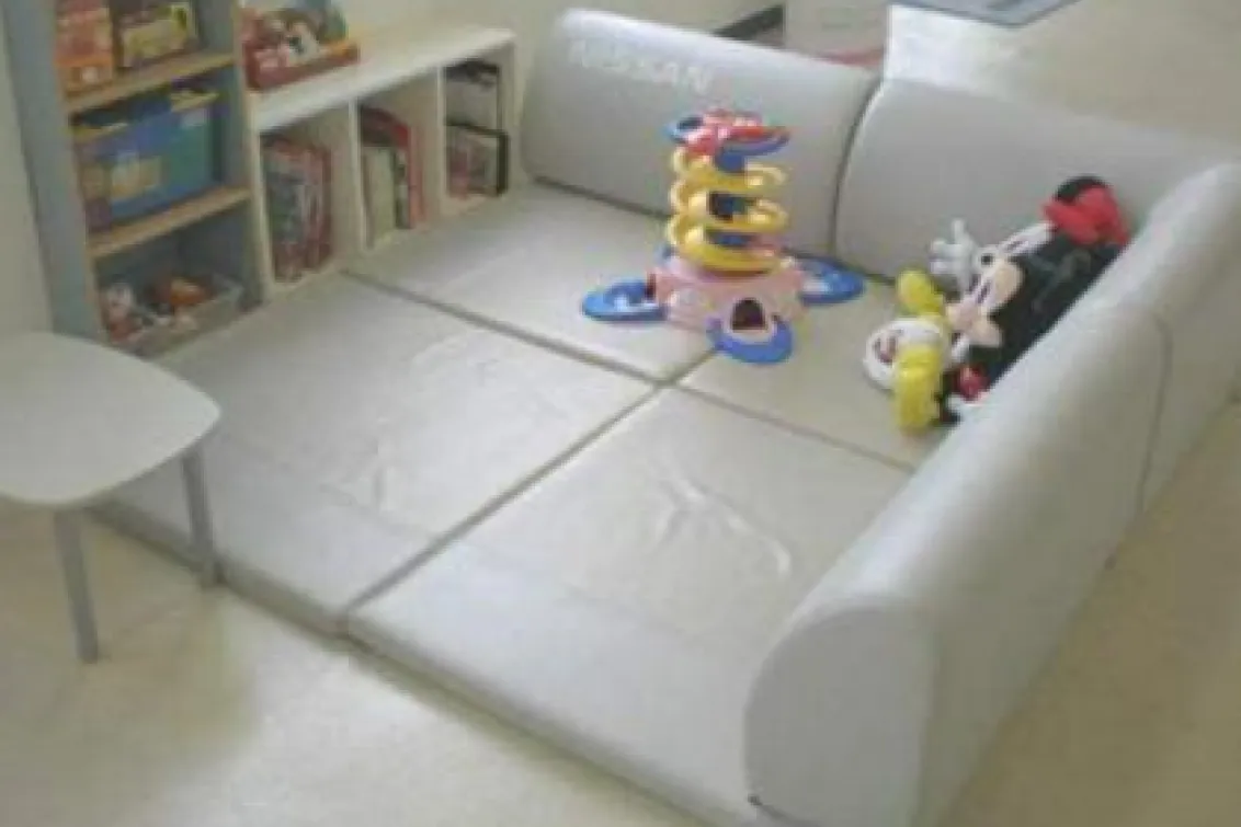 羽後日産モーター_能代店_店舗内装