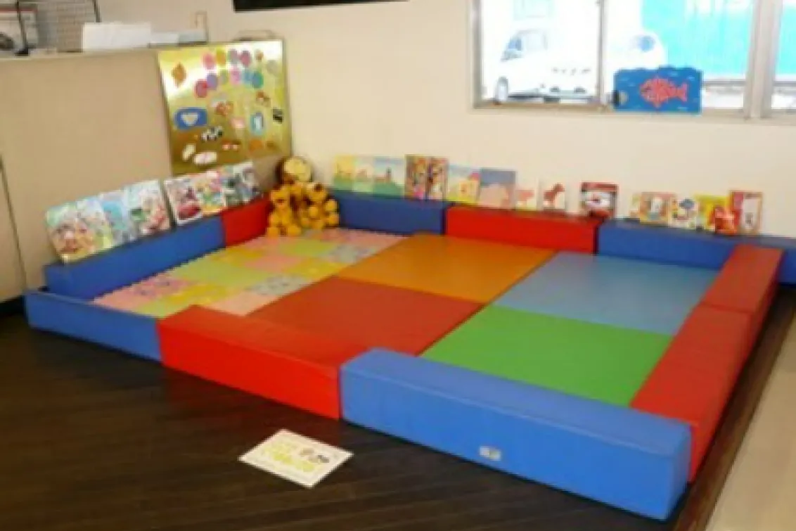 羽後日産モーター_大館店_店舗内装