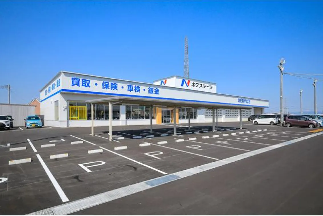 株式会社ネクステージ_大崎店_店舗外観