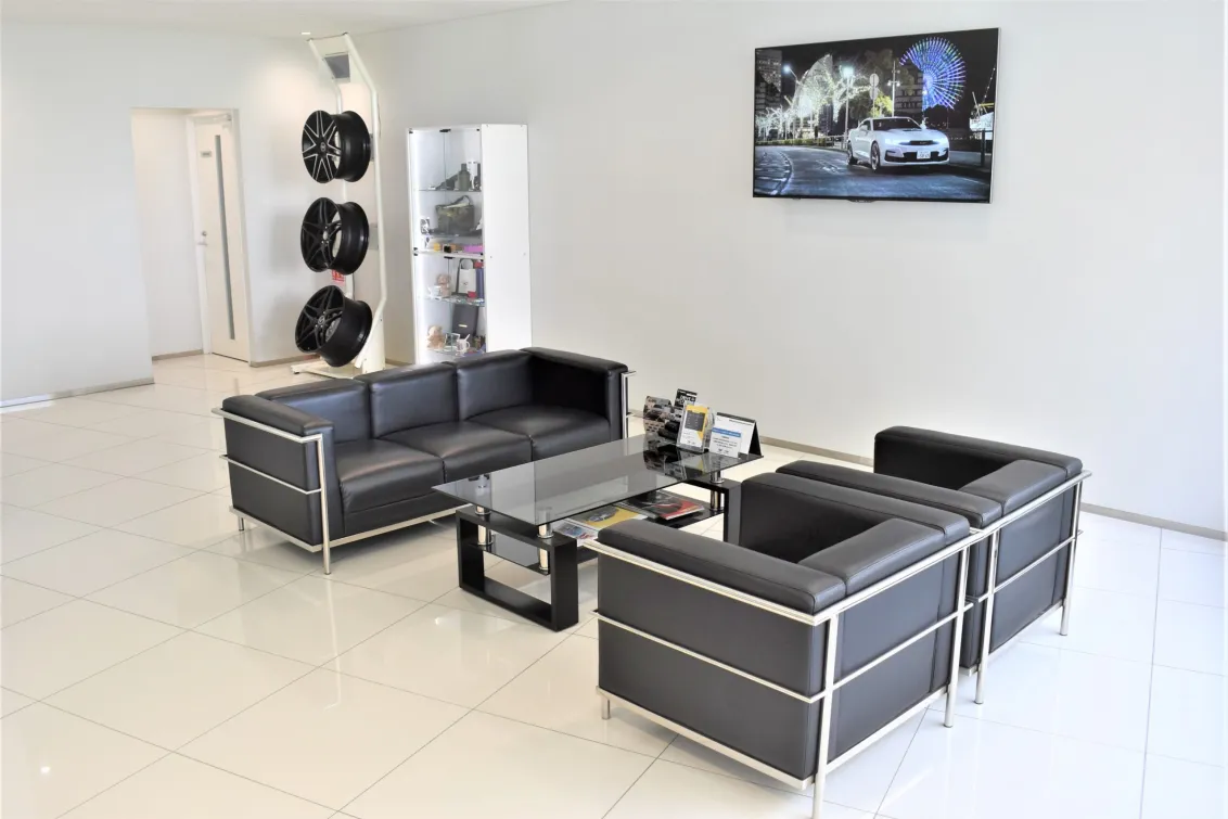 株式会社光岡自動車＿CCさいたま＿内観