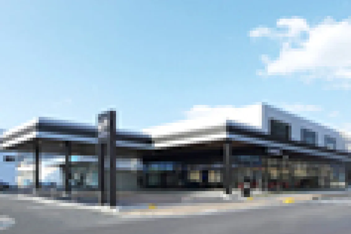 京滋マツダ　大津店