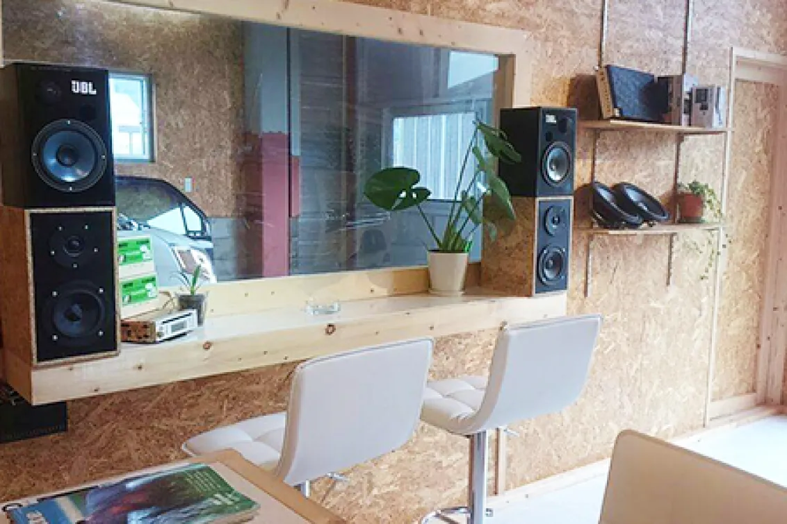 株式会社セントラル_本社_店舗内装