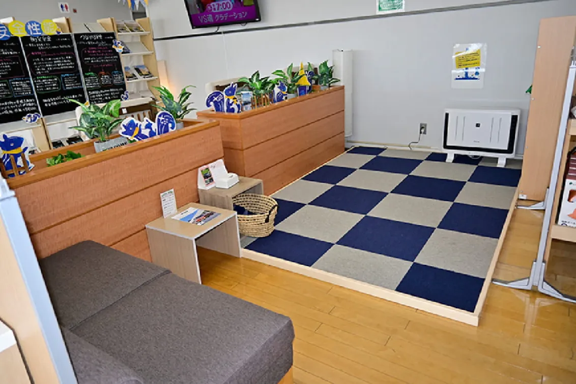 静岡スバル自動車株式会社_富士店_店舗