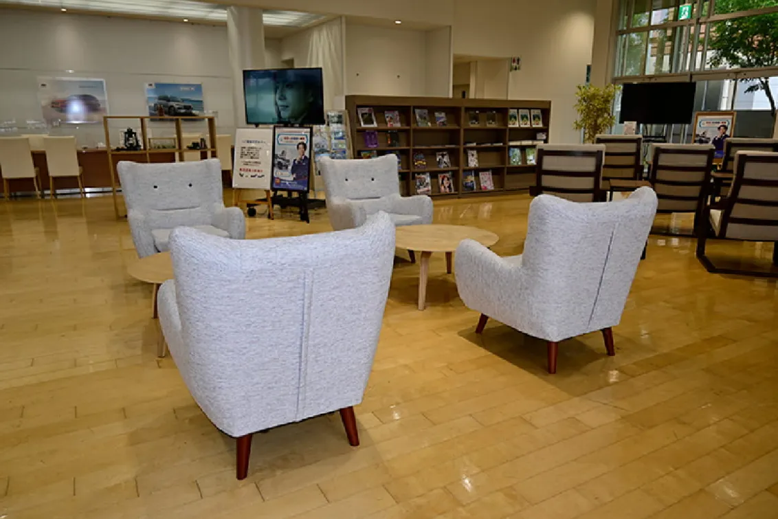 静岡スバル自動車株式会社_清水店_店舗