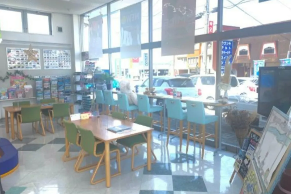 スズキ＿株式会社スズキ自販大分＿スズキアリーナ玖珠＿店舗内装