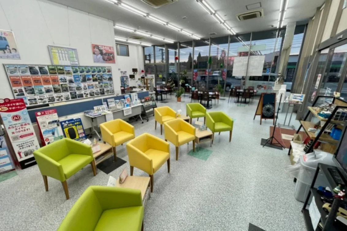 スズキ＿株式会社スズキ自販大分＿スズキアリーナ三重＿店舗内装