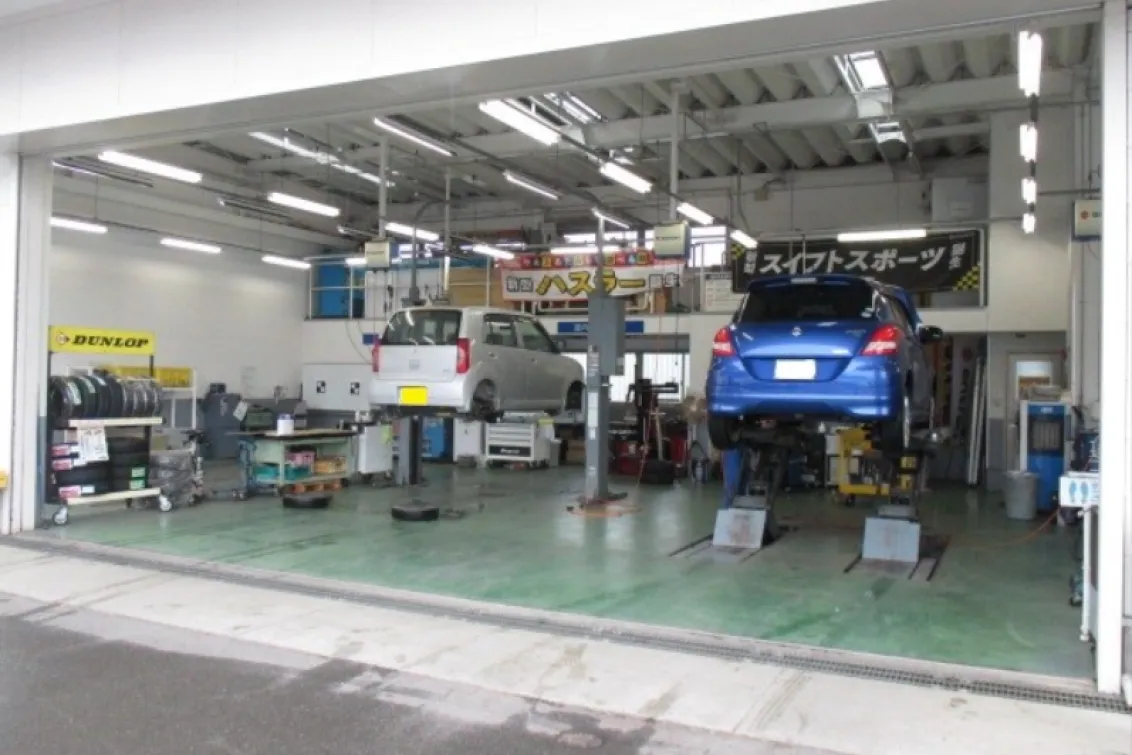 スズキ＿株式会社スズキ自販大分＿スズキアリーナ三重＿工場