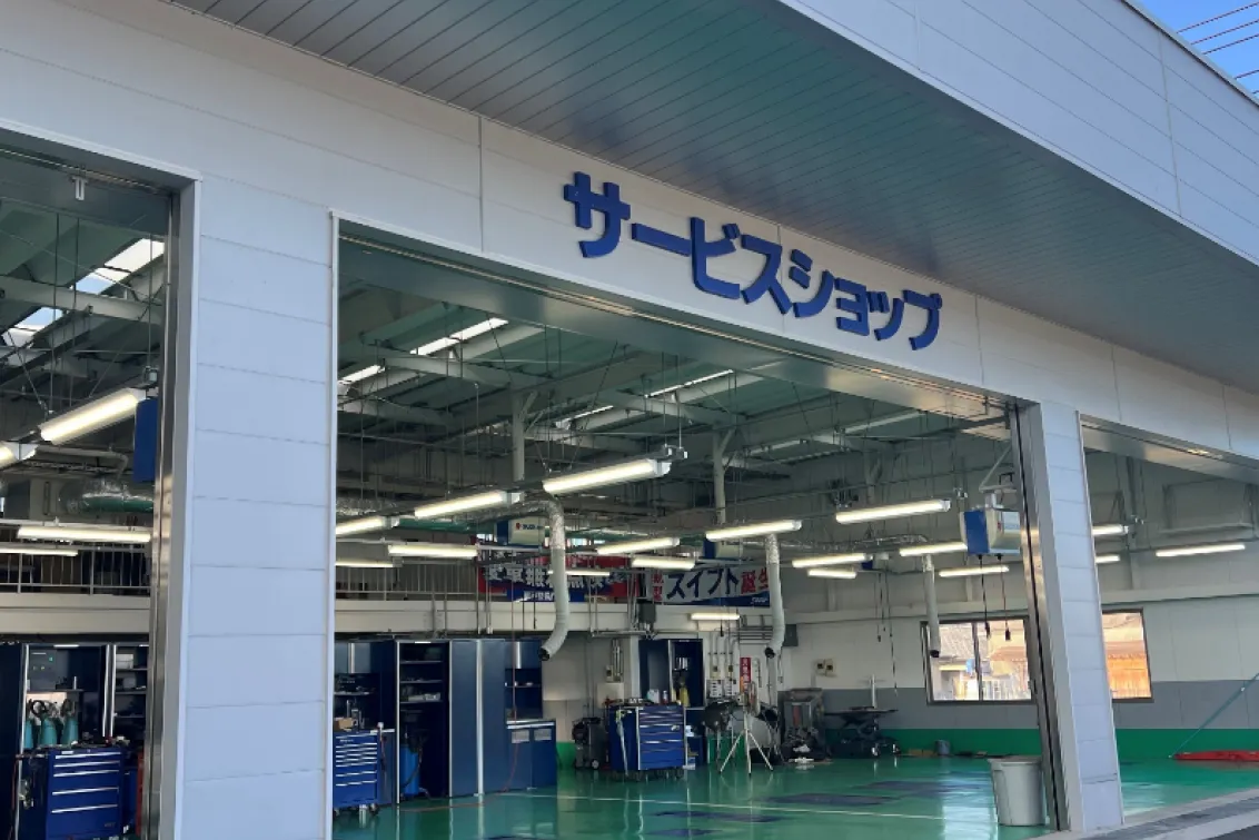 スズキ＿株式会社スズキ自販大分＿スズキアリーナ中津東＿工場