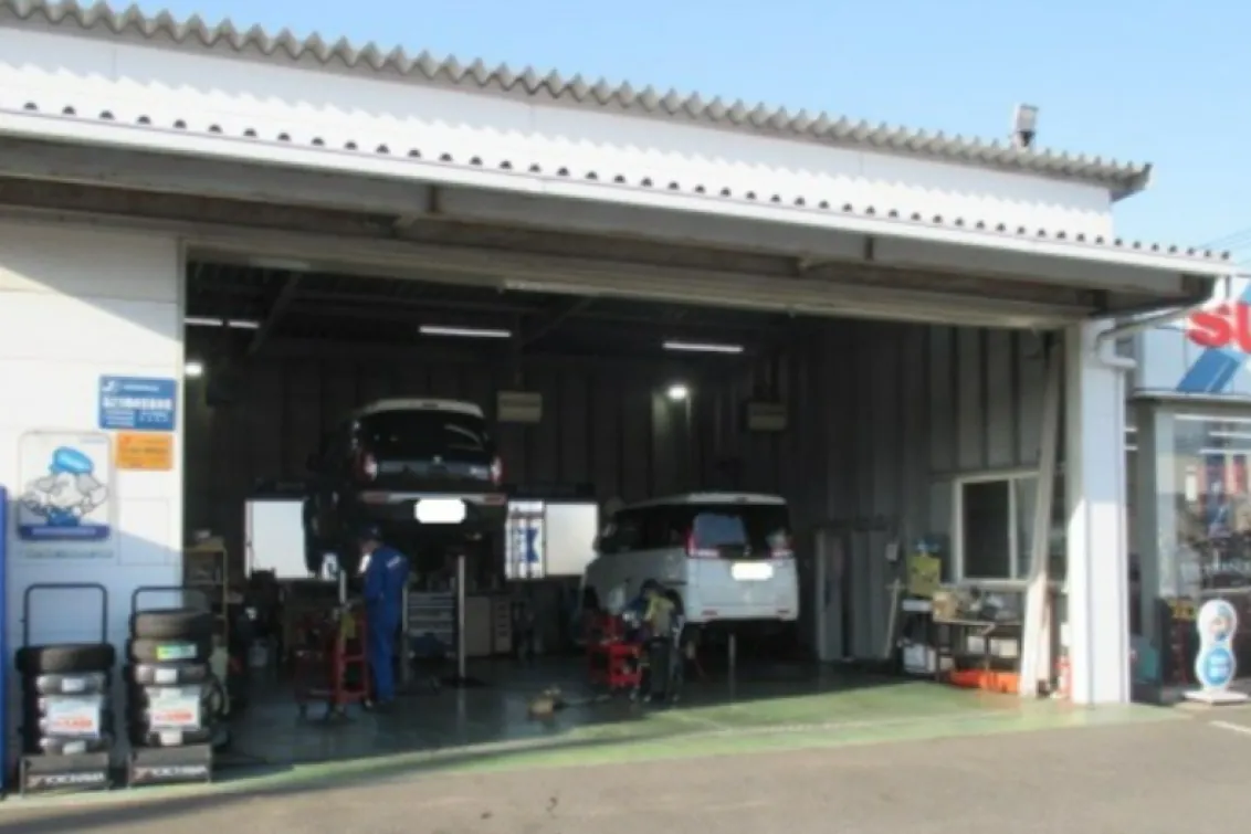 スズキ＿株式会社スズキ自販大分＿敷戸店＿工場