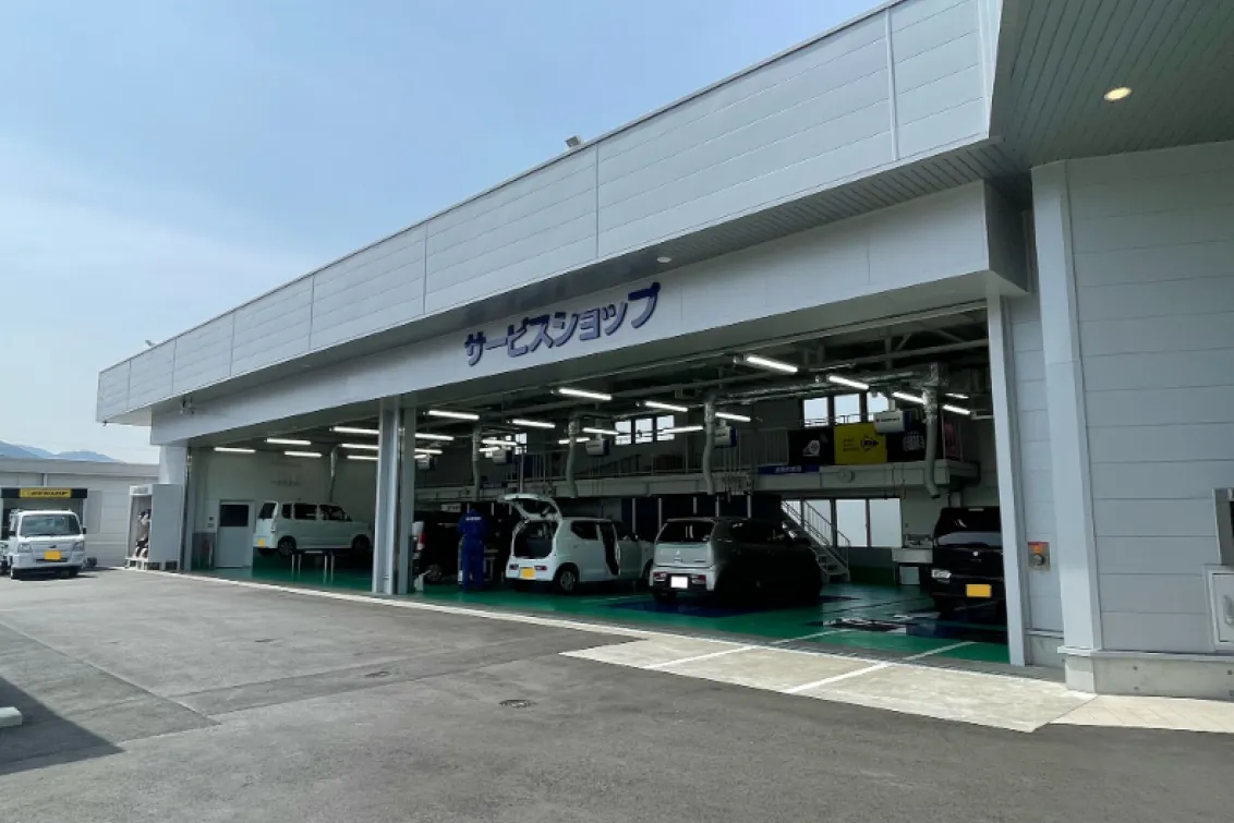 スズキ＿株式会社スズキ自販大分＿スズキアリーナ臼杵＿工場
