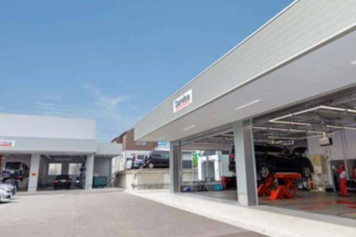 田上さくら店_店舗外観