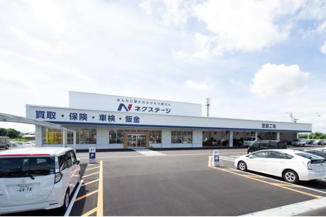 株式会社ネクステージ_高松店_店舗外観