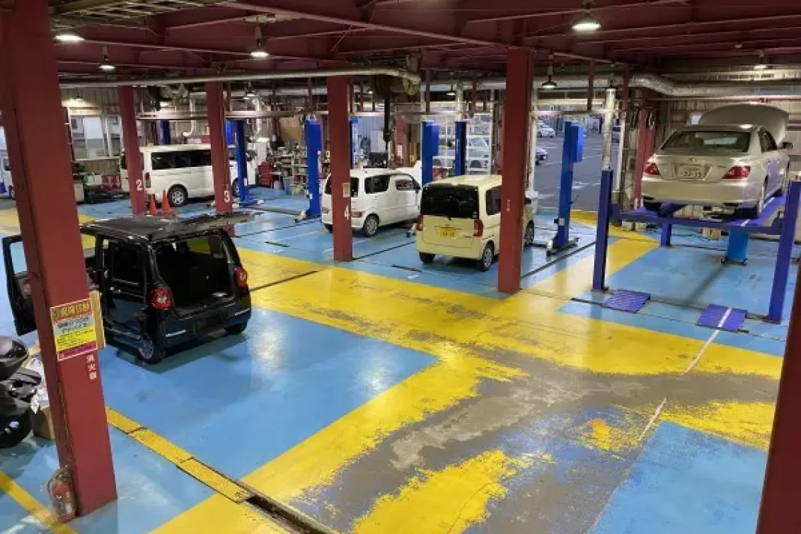 株式会社高須自動車＿タックス大宮＿工場