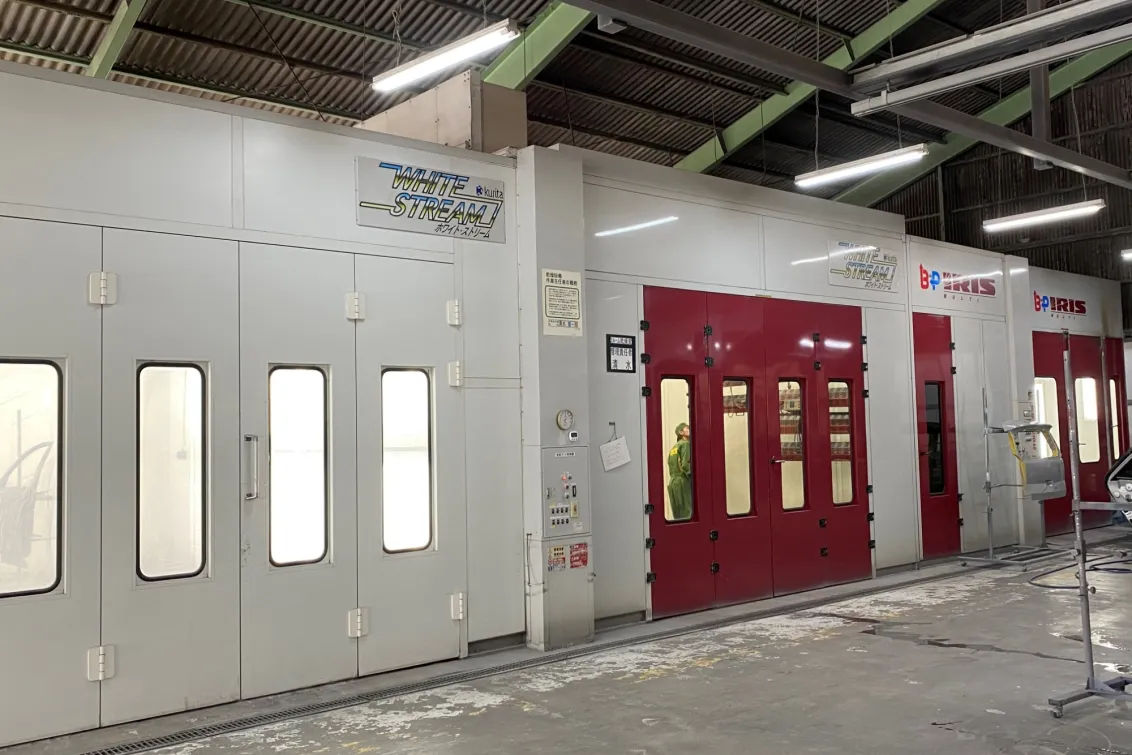 株式会社谷口工研_店舗内装