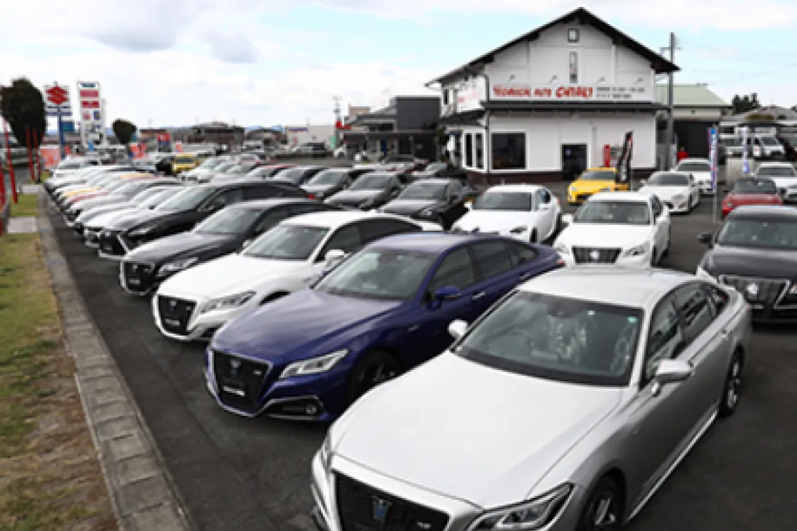 株式会社テクニカルオートチアキ_店舗外観