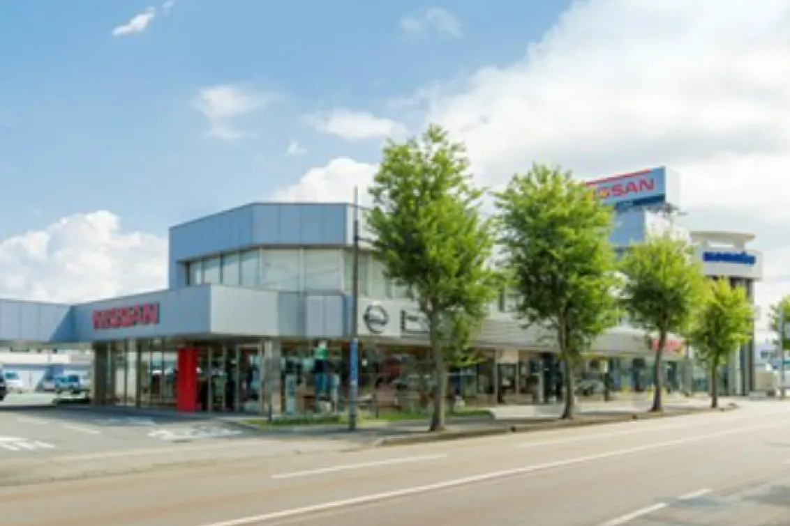 東大通り店_店舗外観