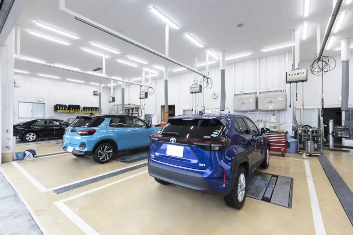 和歌山トヨペット株式会社＿有田インター店