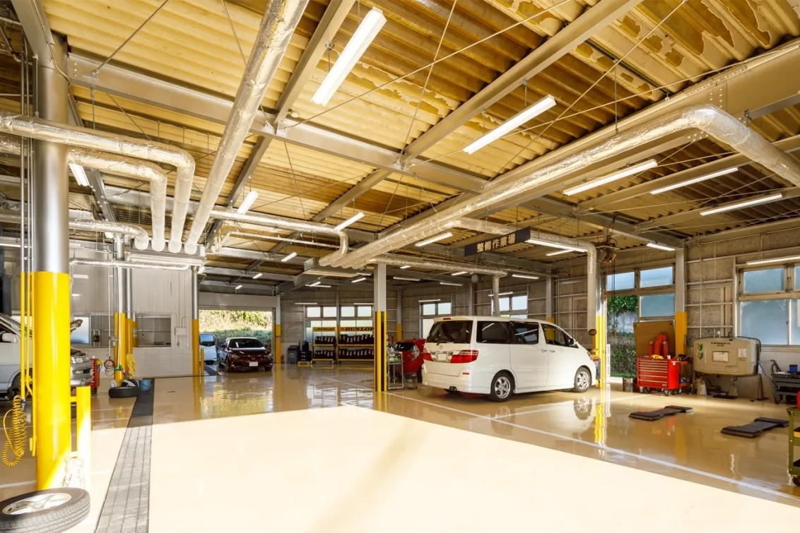 和歌山トヨペット株式会社＿橋本店