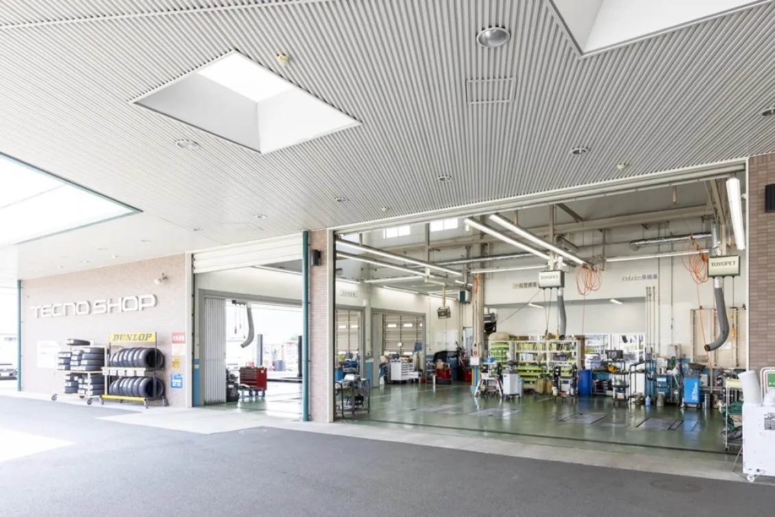 和歌山トヨペット株式会社＿岩出中島店