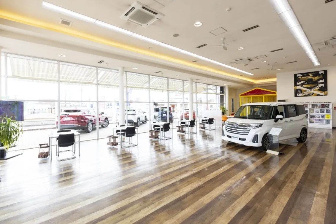 和歌山トヨペット株式会社＿延時店