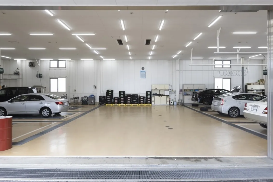 和歌山トヨペット株式会社＿田辺店