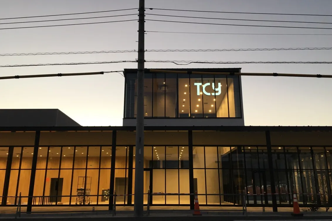 トヨタカローラ山梨＿甲斐アルプス店＿店舗外観