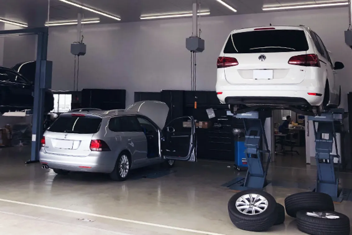 フォルクスワーゲン栗東＿工場