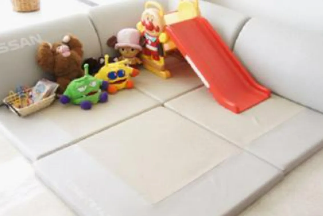 羽後日産モーター_横手店_店舗内装