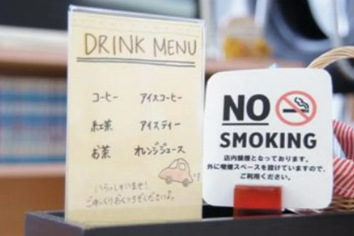 羽後日産モーター_横手店_店舗内装