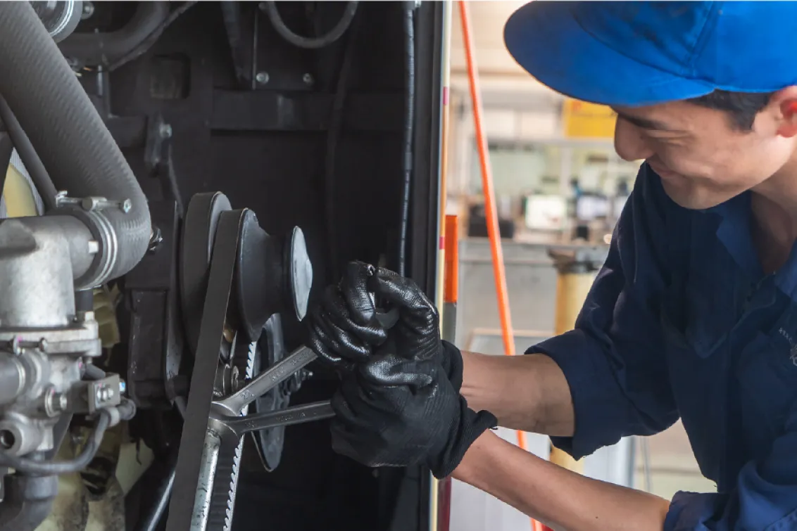 神中興業株式会社＿本社工場＿作業