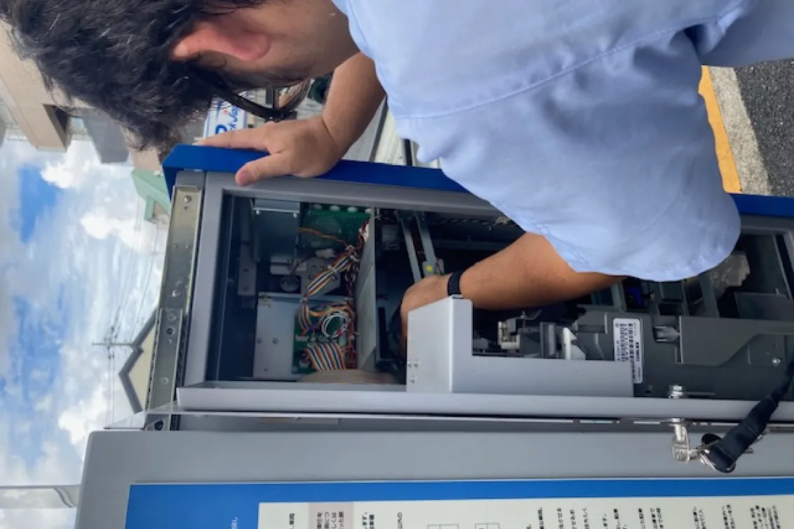 株式会社パークジャパン