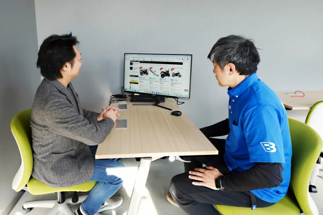 BB商会バイク洗車センター東京大田