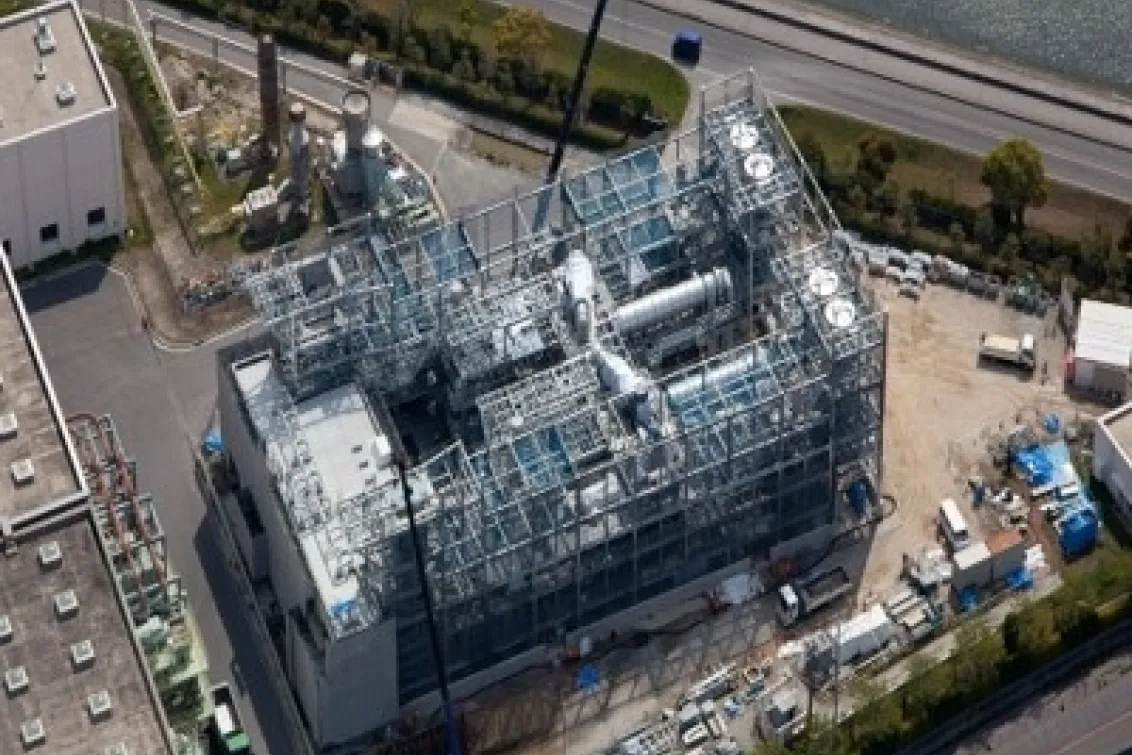 月島ホールディングス株式会社